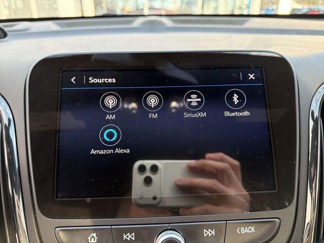 used 2022 Chevrolet Equinox car, priced at $21,219