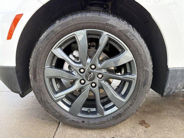 used 2022 Chevrolet Equinox car, priced at $21,219