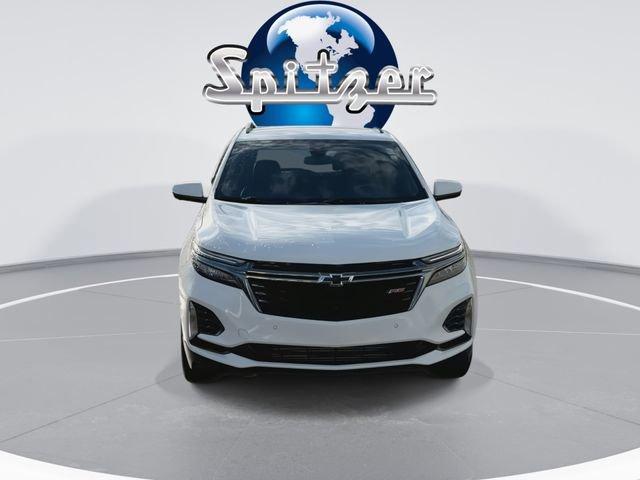 used 2022 Chevrolet Equinox car, priced at $21,219