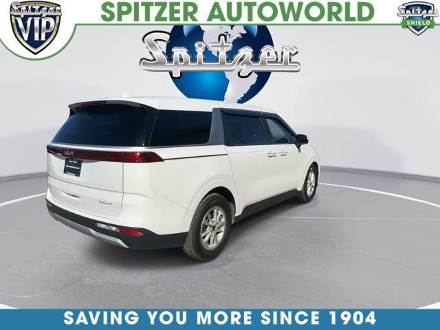 used 2023 Kia Carnival car, priced at $26,705