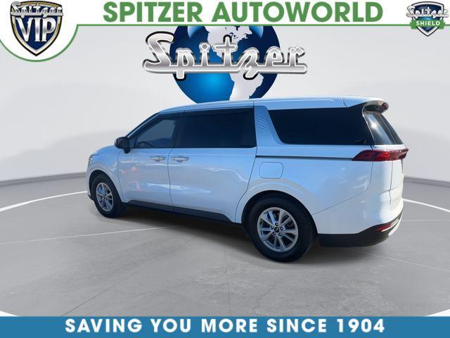 used 2023 Kia Carnival car, priced at $26,705