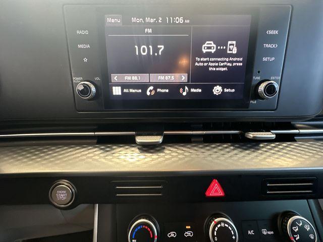 used 2023 Kia Carnival car, priced at $26,705