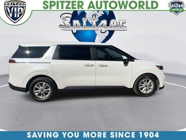 used 2023 Kia Carnival car, priced at $26,705