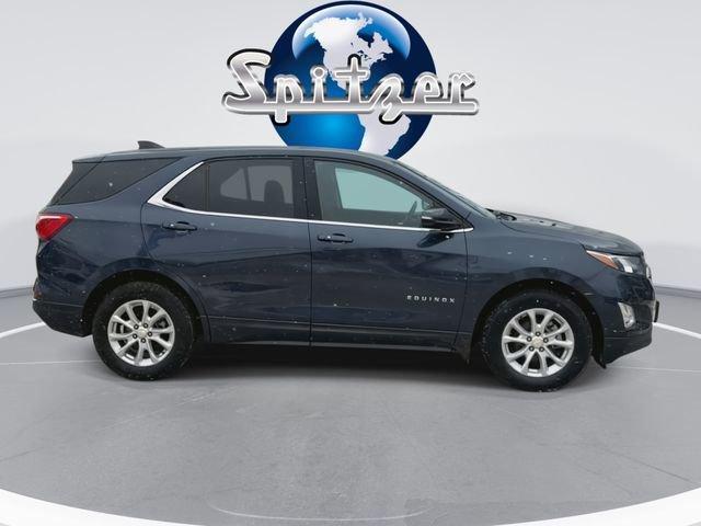 used 2018 Chevrolet Equinox car, priced at $12,995