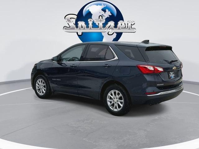 used 2018 Chevrolet Equinox car, priced at $12,995