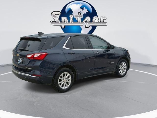 used 2018 Chevrolet Equinox car, priced at $12,995