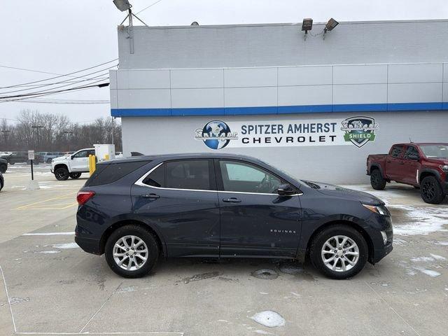 used 2018 Chevrolet Equinox car, priced at $12,995