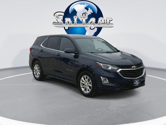 used 2018 Chevrolet Equinox car, priced at $12,995