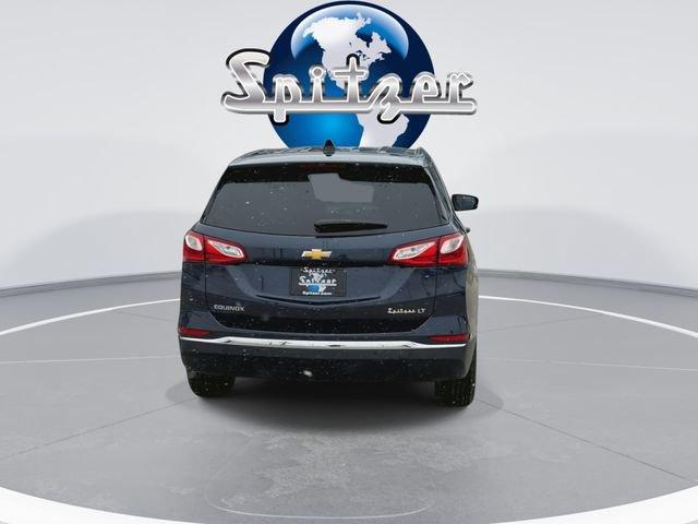 used 2018 Chevrolet Equinox car, priced at $12,995