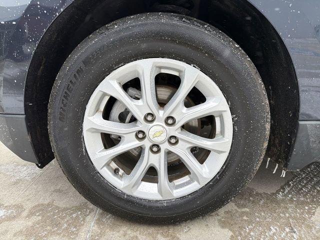 used 2018 Chevrolet Equinox car, priced at $12,995