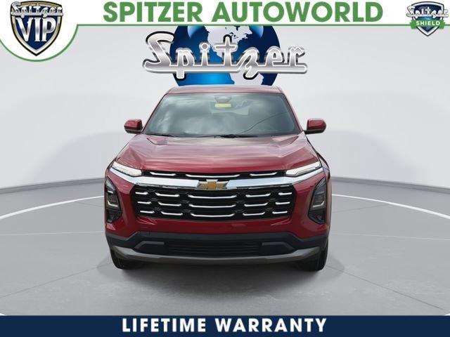 new 2026 Chevrolet Equinox car, priced at $31,359