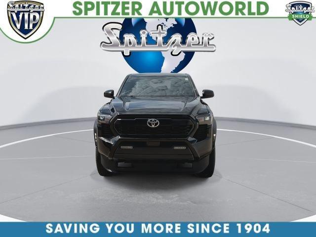 used 2025 Toyota Tacoma Hybrid car, priced at $45,988