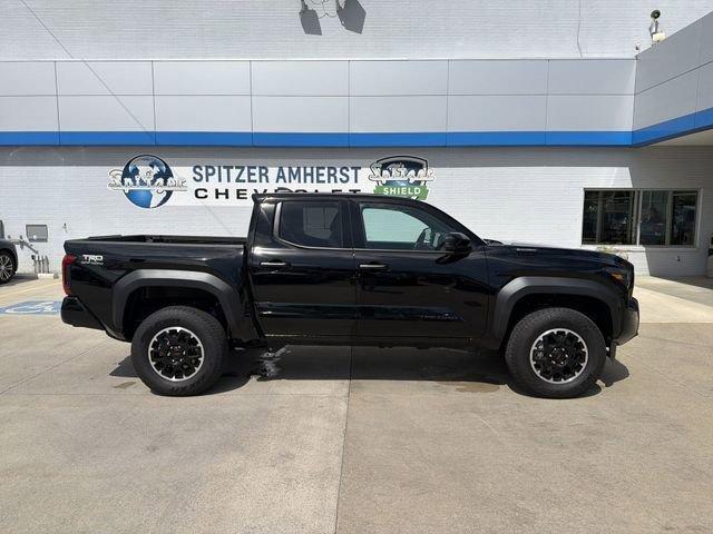 used 2025 Toyota Tacoma Hybrid car, priced at $45,988
