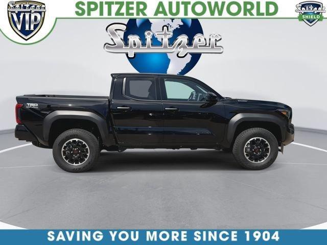 used 2025 Toyota Tacoma Hybrid car, priced at $45,988