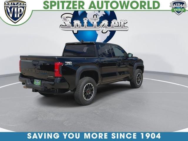 used 2025 Toyota Tacoma Hybrid car, priced at $45,988