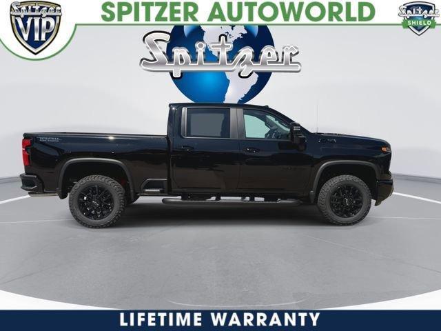 new 2026 Chevrolet Silverado 2500 car, priced at $66,002