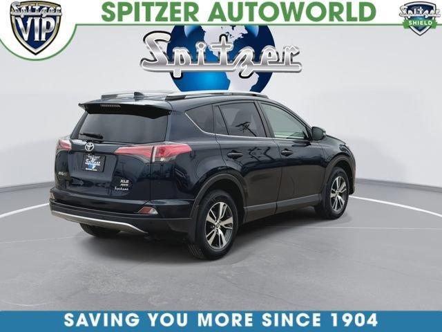 used 2017 Toyota RAV4 car, priced at $17,895
