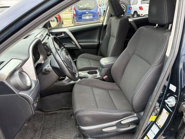 used 2017 Toyota RAV4 car, priced at $17,895