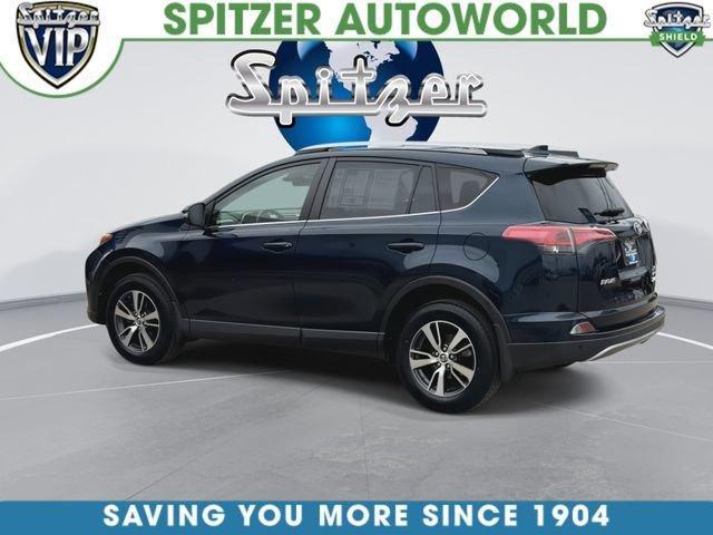 used 2017 Toyota RAV4 car, priced at $17,895