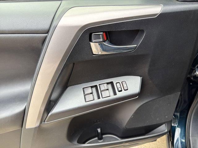 used 2017 Toyota RAV4 car, priced at $17,895