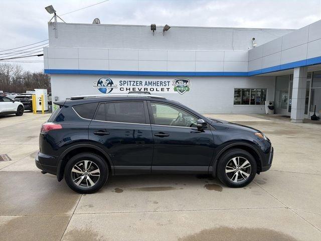 used 2017 Toyota RAV4 car, priced at $17,895