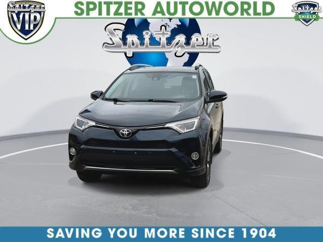 used 2017 Toyota RAV4 car, priced at $17,895