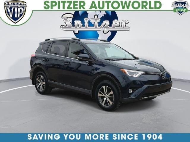 used 2017 Toyota RAV4 car, priced at $17,895