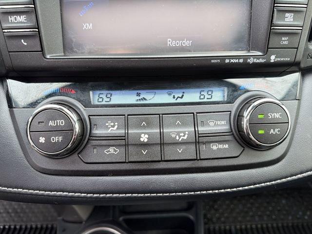 used 2017 Toyota RAV4 car, priced at $17,895