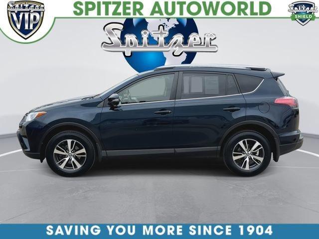 used 2017 Toyota RAV4 car, priced at $17,895