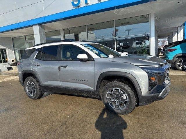 new 2025 Chevrolet Equinox car, priced at $34,372