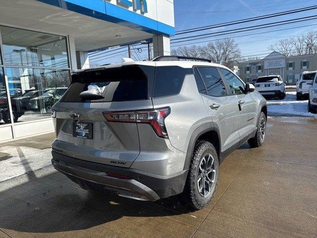 new 2025 Chevrolet Equinox car, priced at $34,372