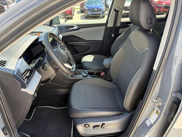 used 2023 Volkswagen Taos car, priced at $23,824