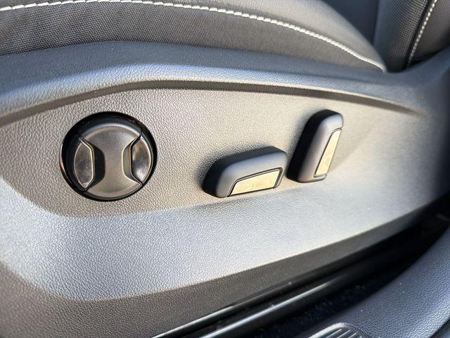 used 2023 Volkswagen Taos car, priced at $23,824