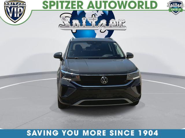 used 2023 Volkswagen Taos car, priced at $23,824