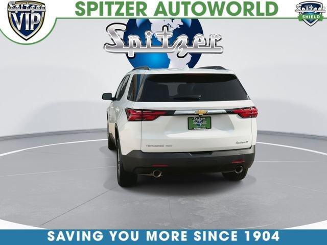 used 2023 Chevrolet Traverse car, priced at $32,983