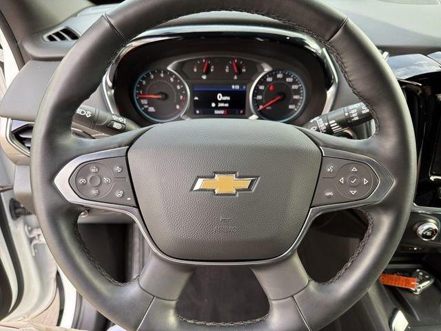 used 2023 Chevrolet Traverse car, priced at $32,983