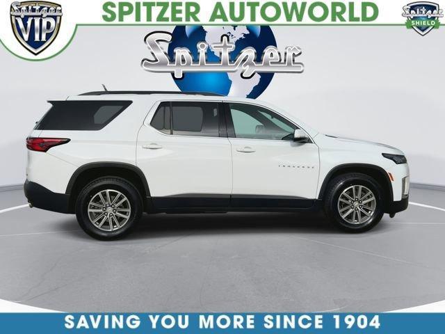 used 2023 Chevrolet Traverse car, priced at $32,983