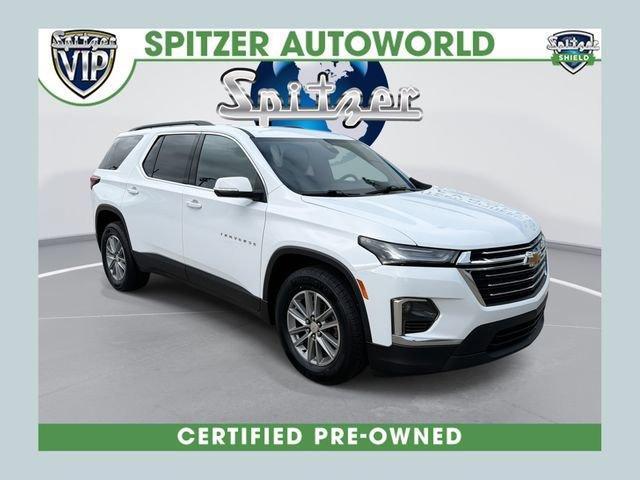 used 2023 Chevrolet Traverse car, priced at $32,983
