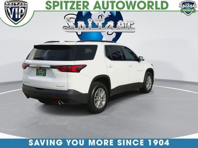 used 2023 Chevrolet Traverse car, priced at $32,983
