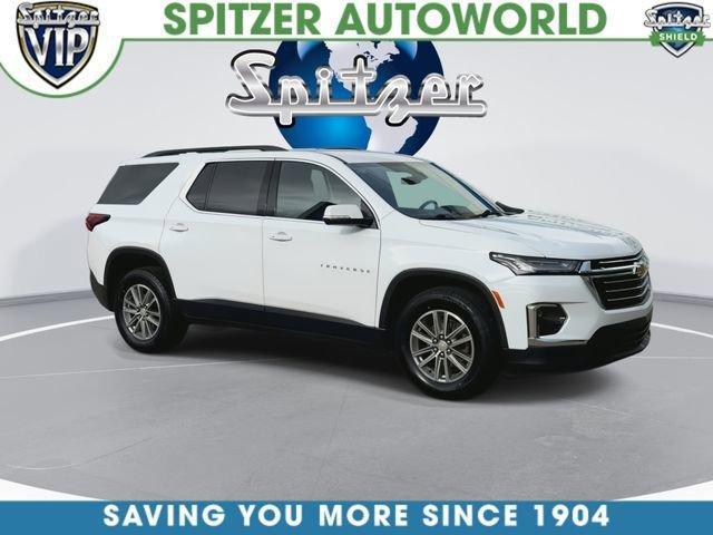 used 2023 Chevrolet Traverse car, priced at $32,983