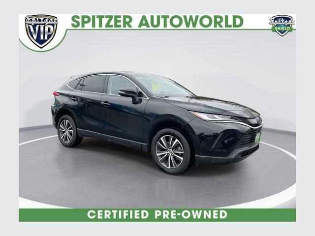 used 2023 Toyota Venza car, priced at $26,921