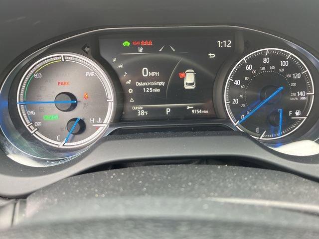 used 2023 Toyota Venza car, priced at $24,209