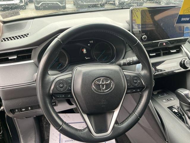 used 2023 Toyota Venza car, priced at $24,209