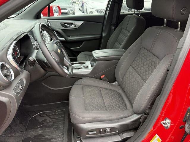 used 2020 Chevrolet Blazer car, priced at $18,132