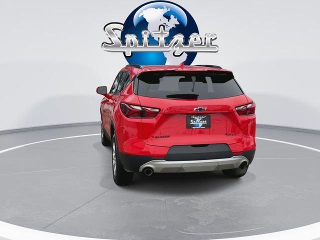 used 2020 Chevrolet Blazer car, priced at $18,132