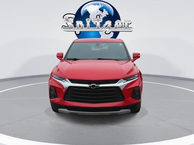 used 2020 Chevrolet Blazer car, priced at $18,132