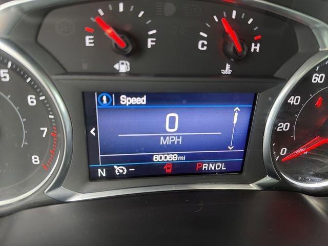 used 2020 Chevrolet Blazer car, priced at $18,132