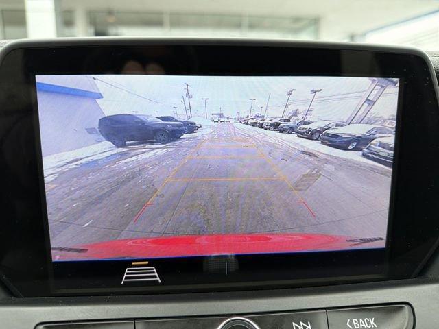 used 2020 Chevrolet Blazer car, priced at $18,132