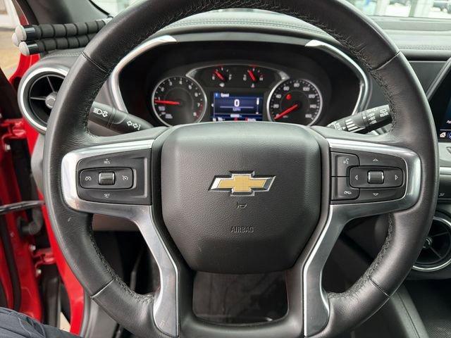 used 2020 Chevrolet Blazer car, priced at $18,132