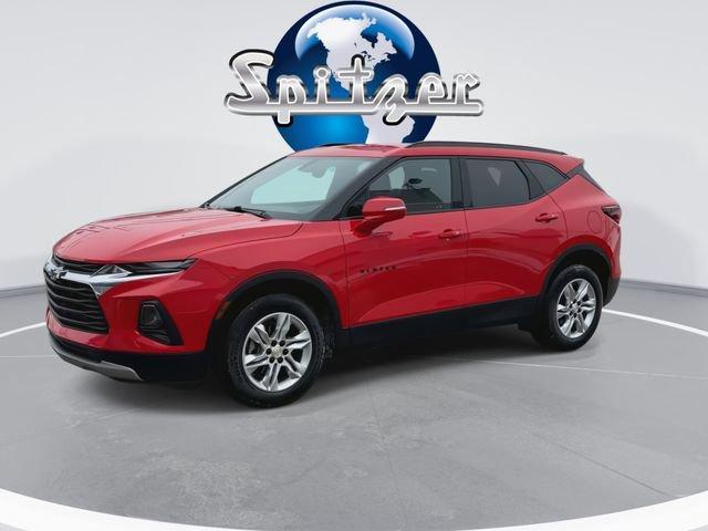 used 2020 Chevrolet Blazer car, priced at $18,132